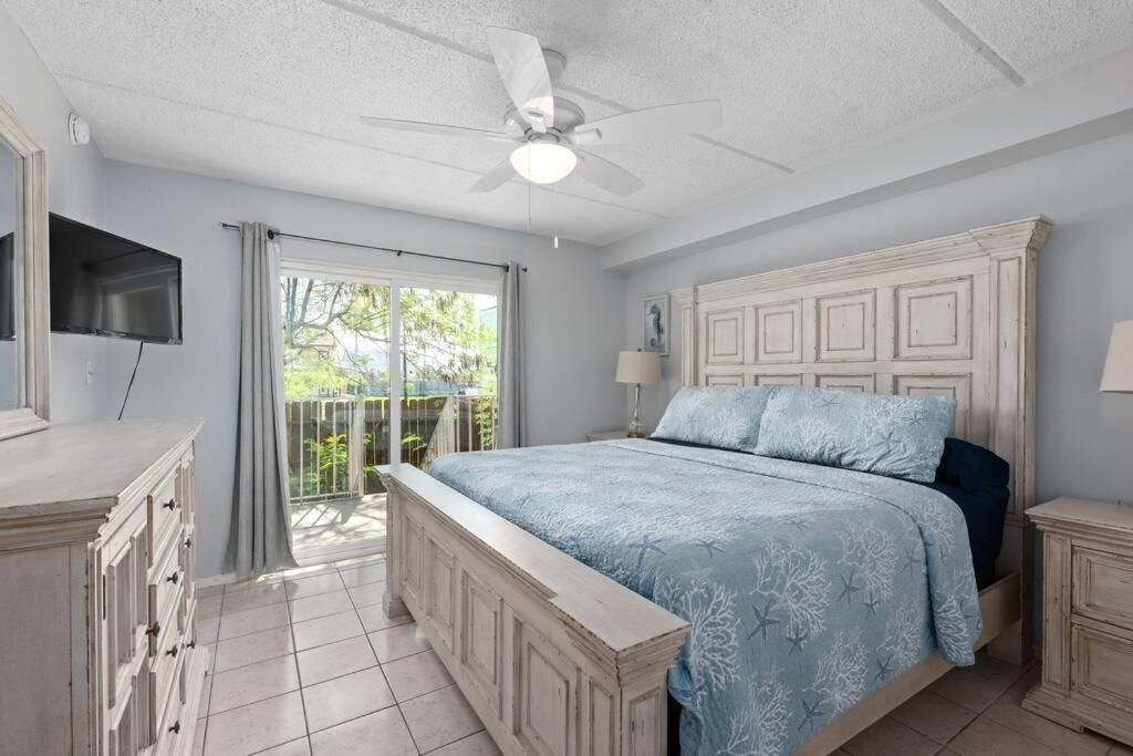 2 Bed 2 Bath 1St Fl Condo By Beach W Washer Dryer South Padre Island Εξωτερικό φωτογραφία