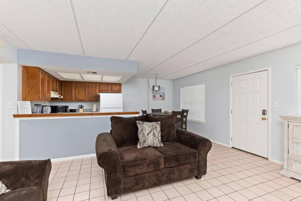 2 Bed 2 Bath 1St Fl Condo By Beach W Washer Dryer South Padre Island Εξωτερικό φωτογραφία