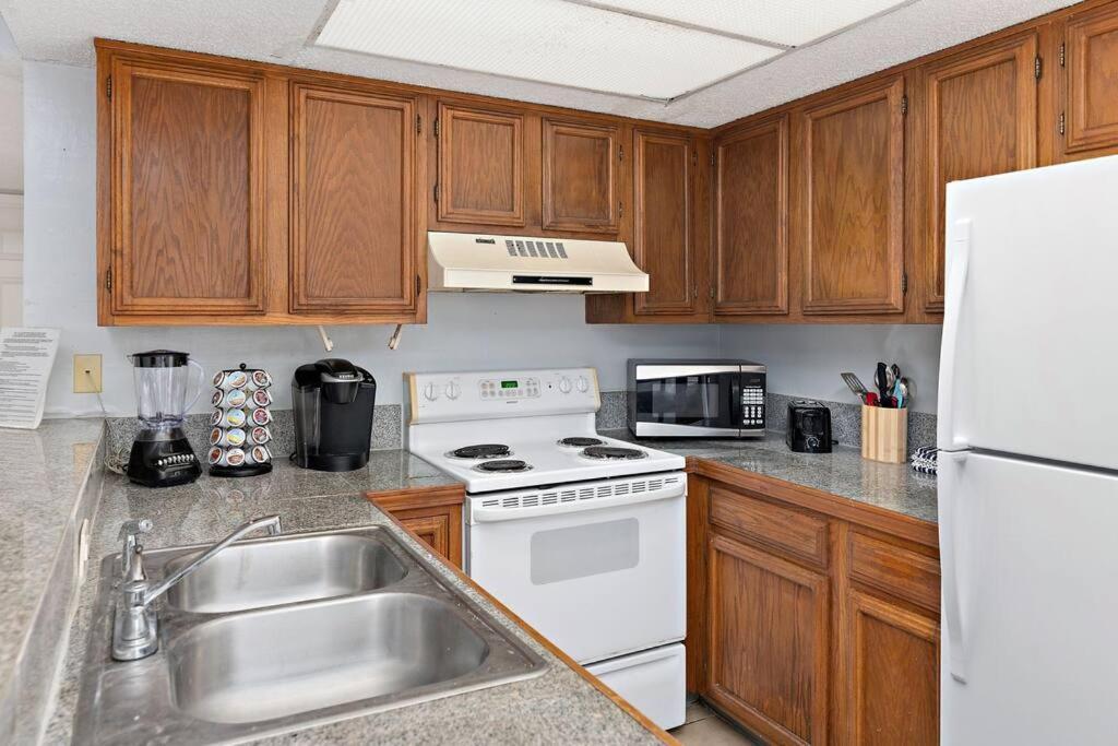 2 Bed 2 Bath 1St Fl Condo By Beach W Washer Dryer South Padre Island Εξωτερικό φωτογραφία