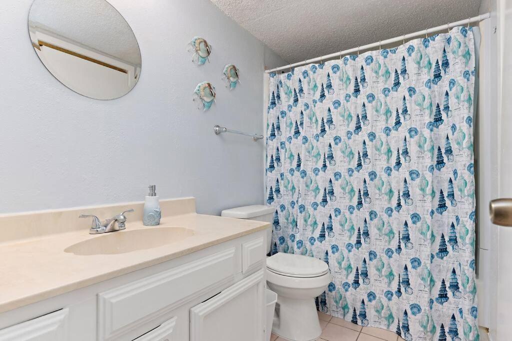 2 Bed 2 Bath 1St Fl Condo By Beach W Washer Dryer South Padre Island Εξωτερικό φωτογραφία
