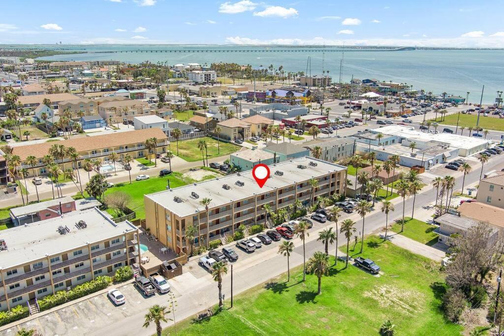 2 Bed 2 Bath 1St Fl Condo By Beach W Washer Dryer South Padre Island Εξωτερικό φωτογραφία